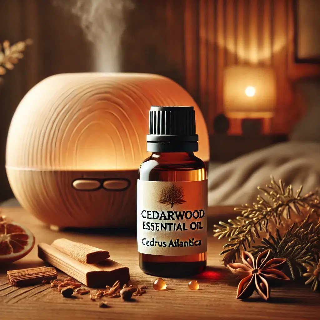 cedarwood Essential oil